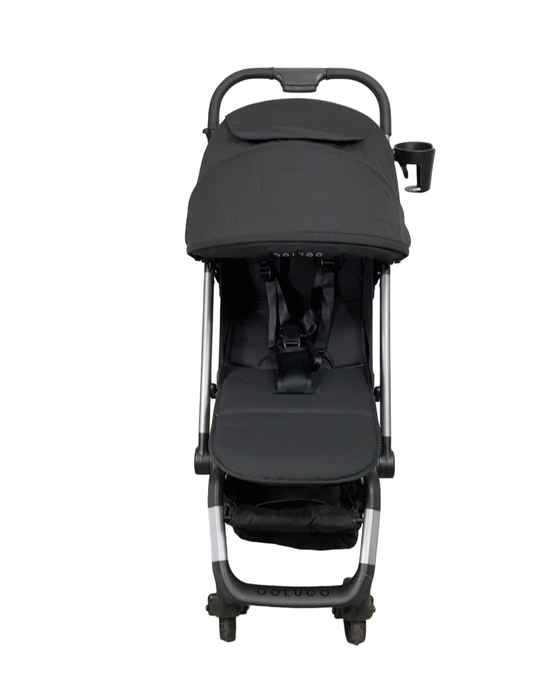Shop Colugo Compact Stroller, 2023, Black at Goodbuygears