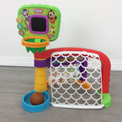 used Little Tikes 3-n-1 Sports Zone