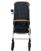 Shop Cybex Talos S Lux Stroller, 2022, Moon Black (Silver Frame) at Goodbuygears