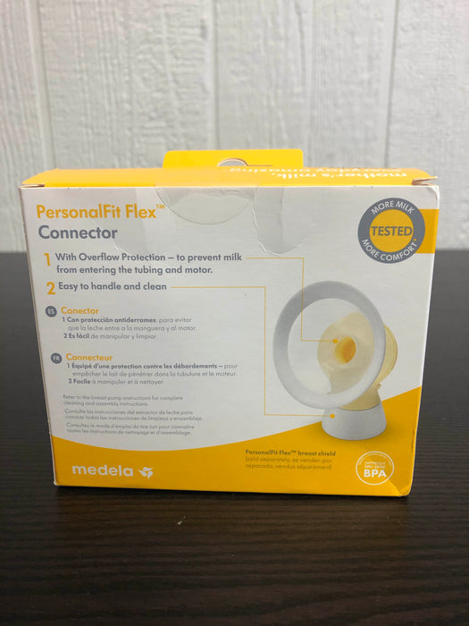 secondhand Medela PersonalFit Flex Connectors