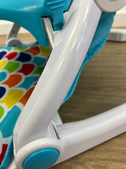 Shop Fisher Price Premium Sit-Me-Up Floor Seat with Toy Tray at Goodbuygears