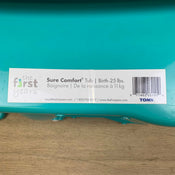 Shop The First Years Sure Comfort Newborn To Toddler Tub at Goodbuygears
