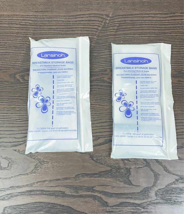 used BUNDLE Lansinoh