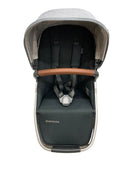 Shop UPPAbaby VISTA RumbleSeat V2, 2015+, 2019, Gregory (Blue Melange) at Goodbuygears