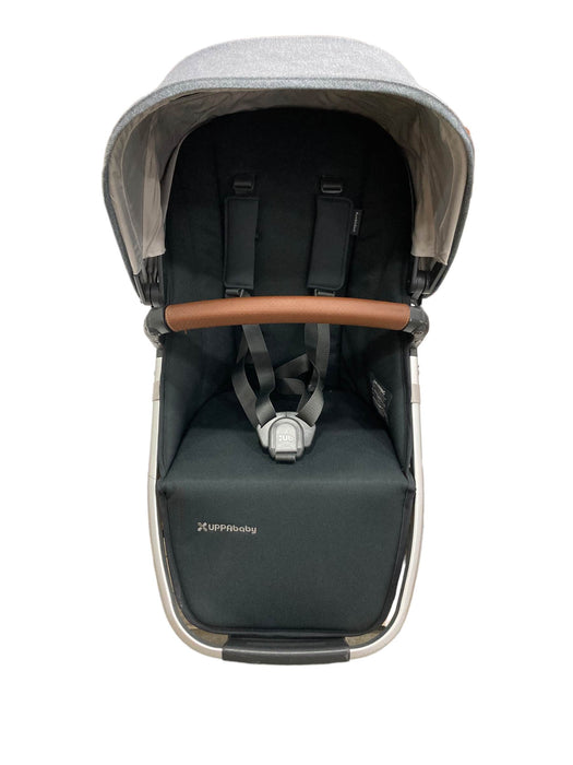 Shop UPPAbaby VISTA RumbleSeat V2, 2015+, 2019, Gregory (Blue Melange) at Goodbuygears
