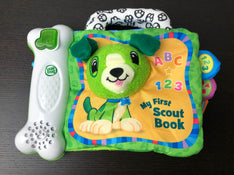 used Leap Frog My First Scout Book