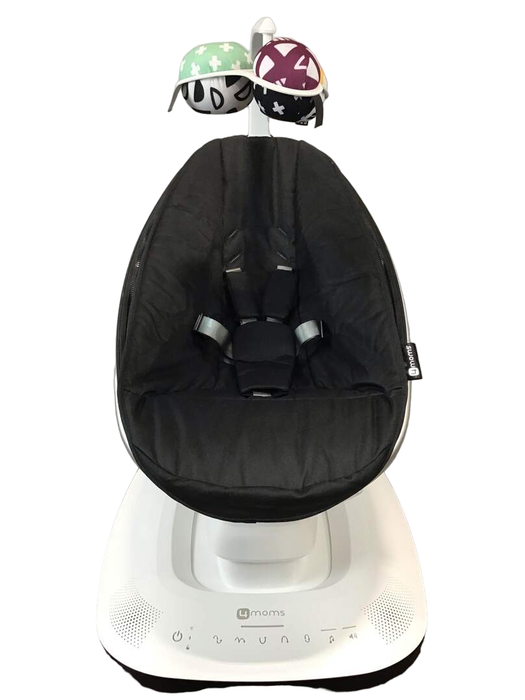 Shop 4moms MamaRoo Multi-Motion Baby Swing, Black Classic at Goodbuygears