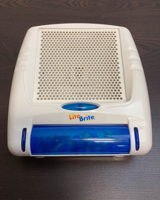 used Hasbro Lite Brite Flatscreen