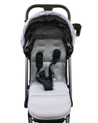 Shop Colugo Compact Stroller, 2022, Cool Grey at Goodbuygears