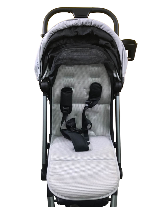 Shop Colugo Compact Stroller, 2022, Cool Grey at Goodbuygears