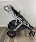 Shop UPPAbaby VISTA V2 Stroller, 2021, Bryce (White Marl) at Goodbuygears