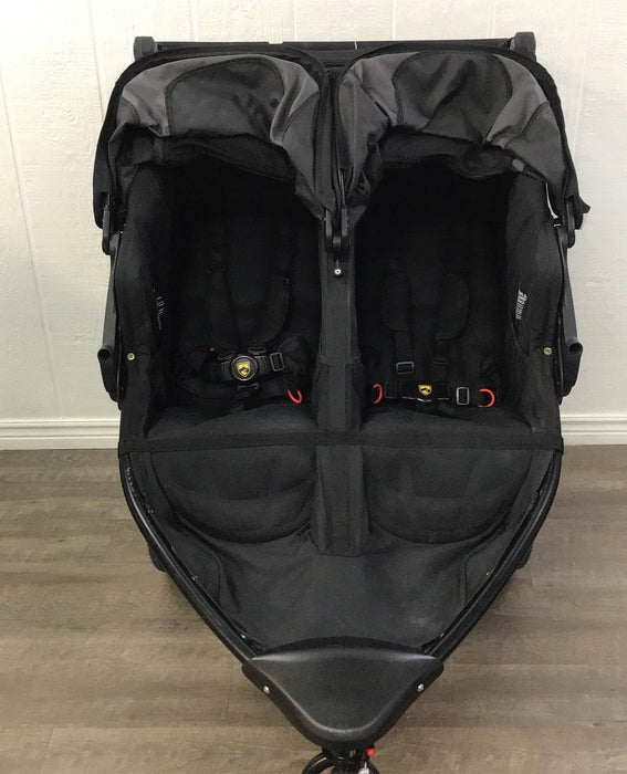 Shop BOB Revolution Flex 3.0 Duallie Stroller, 2020, Graphite Black at Goodbuygears