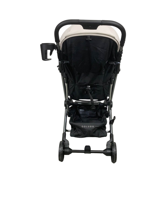 Shop Colugo Compact Stroller, 2022, Dune at Goodbuygears