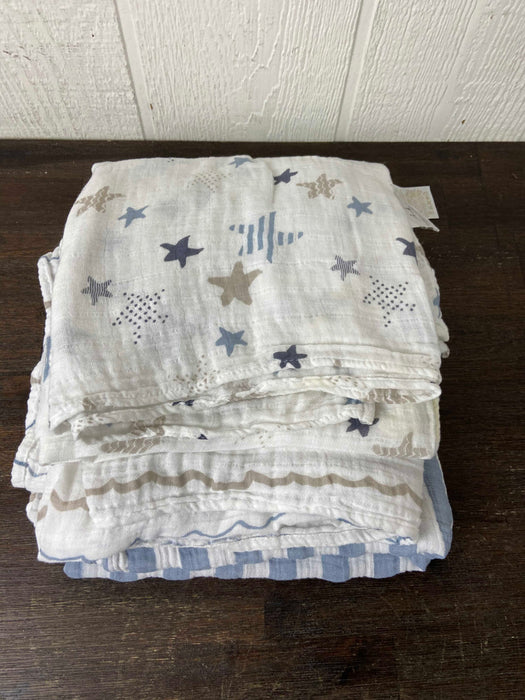 used BUNDLE Baby Blankets