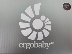 Shop Ergobaby Embrace Baby Carrier, Heather grey, Knit at Goodbuygears
