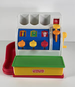 used Fisher Price Retro Cash Register