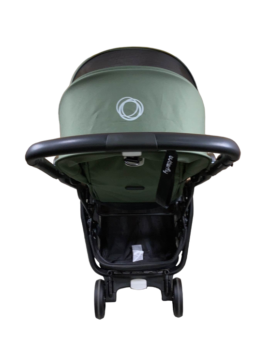 Shop Bugaboo Butterfly Stroller, 2023, Forest Green at Goodbuygears