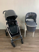 used UPPAbaby VISTA V2 Stroller, Jordan (Charcoal Melange), [TROUBLESHOOTING ROOM]
