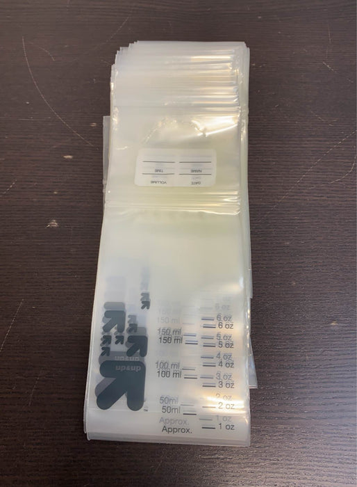 secondhand BUNDLE Breastmilk Storage Supplies
