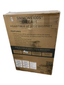 Shop Simmons Kids Dream Bedside Bassinet at Goodbuygears