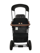 used Wonderfold W2 Luxe Multifunctional Double Stroller Wagon