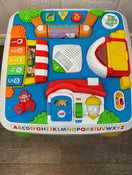 secondhand Fisher Price Laugh And Learn Around The Town Learning Table