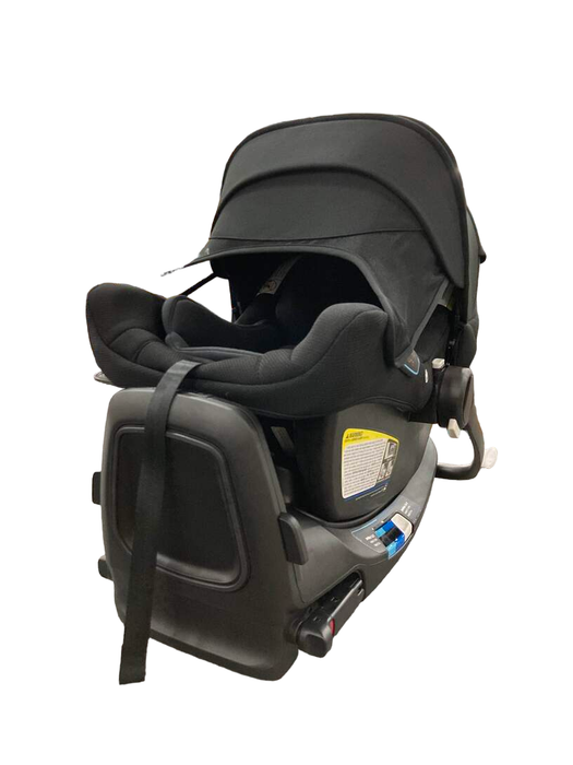 Shop Bugaboo Turtle Air By Nuna Car Seat, 2022, Black at Goodbuygears