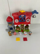 used Fisher Price Little People Caring For Animals Farm