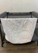 secondhand Joovy Room2 Playard, Charcoal