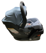 Shop UPPAbaby MESA V2 Infant Car Seat, Gregory (Blue Melange Merino Wool), 2023 at Goodbuygears