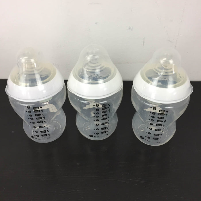 used Tommee Tippee Baby Bottles