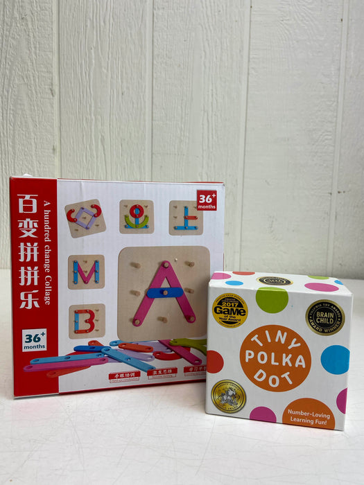 used BUNDLE Educational Games