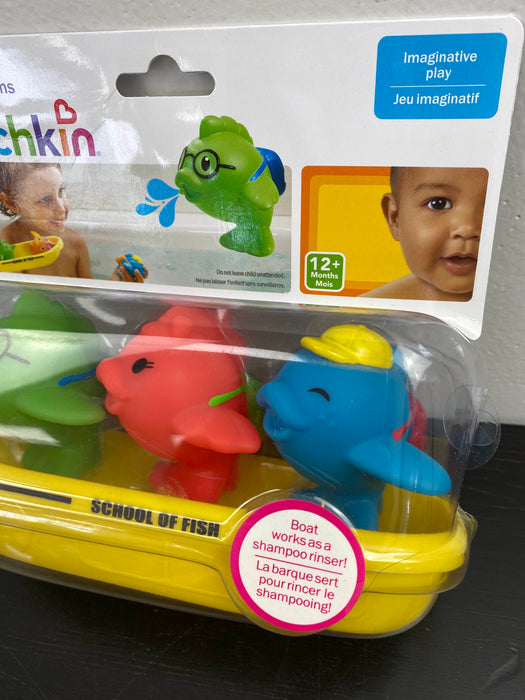 secondhand Munchkin School Of Fish
