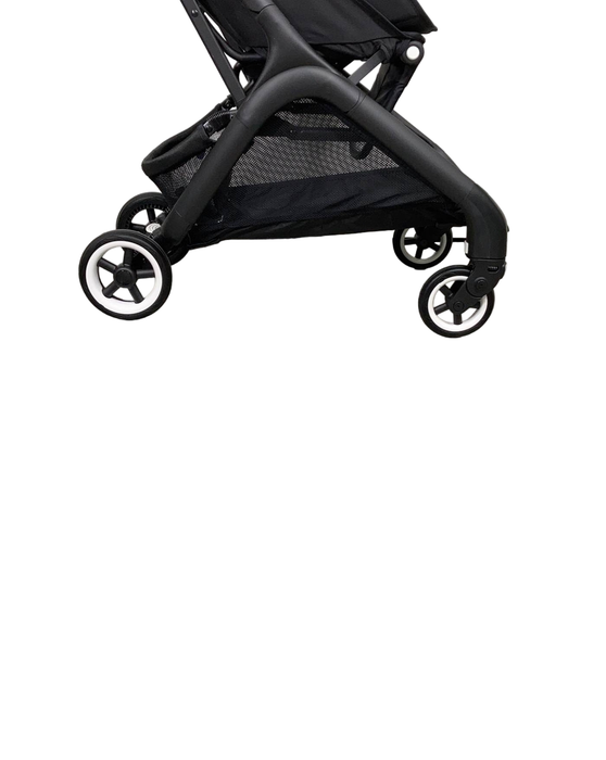 Shop Bugaboo Butterfly Stroller, 2023, Midnight Black at Goodbuygears