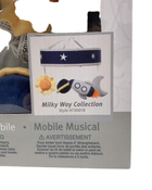 Shop Lambs & Ivy Musical Crib Mobile, Milky Way at Goodbuygears