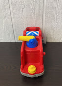 Shop Fisher Price Little People Helping Others Fire Truck at Goodbuygears
