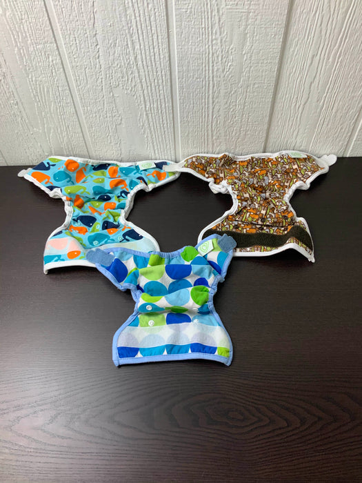 secondhand BUNDLE Cloth Diapers