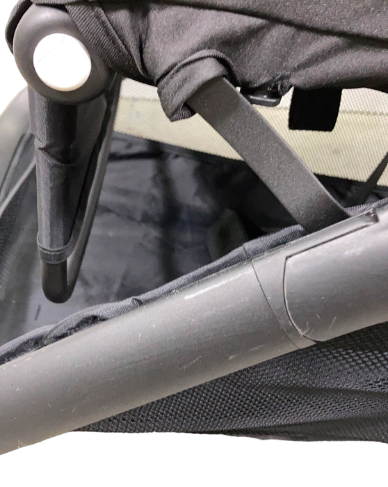 Shop Bugaboo Butterfly Stroller, 2023, Midnight Black at Goodbuygears