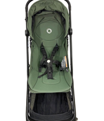 Shop Bugaboo Butterfly Stroller, 2022, Forest Green at Goodbuygears