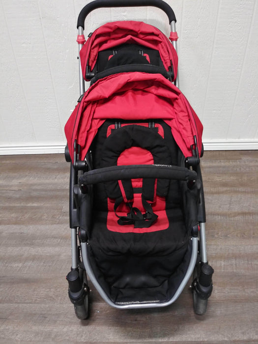 used Contours Options LT Stroller