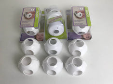 used BUNDLE Baby Proofing Items, Doorknob covers