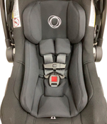 Shop Bugaboo Turtle Air by Nuna Car Seat, Black, 2021 at Goodbuygears