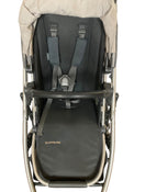 Shop UPPAbaby CRUZ V2 Stroller, 2020, Greyson (Charcoal Melange) at Goodbuygears