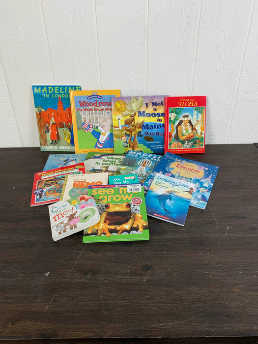 used BUNDLE Picture Books