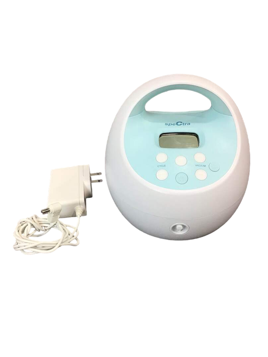 used Spectra Baby S1 Plus Premier Rechargeable Breast Pump