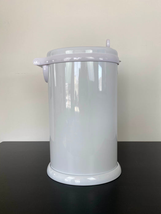 secondhand Ubbi Diaper Pail