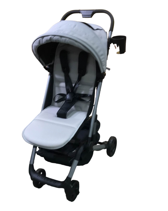 Shop Colugo Compact Stroller, 2023, Cool Grey at Goodbuygears