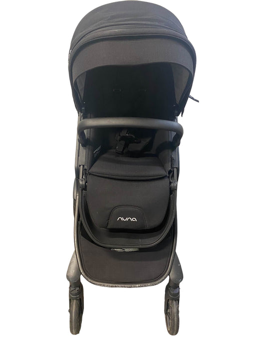Shop Nuna Demi Grow Stroller, Black, 2019 at Goodbuygears