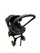 Shop Doona Infant Car Seat & Stroller Combo, 2020, Midnight Black at Goodbuygears