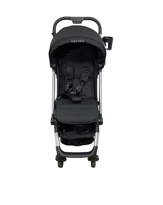 Shop Colugo Compact Stroller, 2023, Black at Goodbuygears
